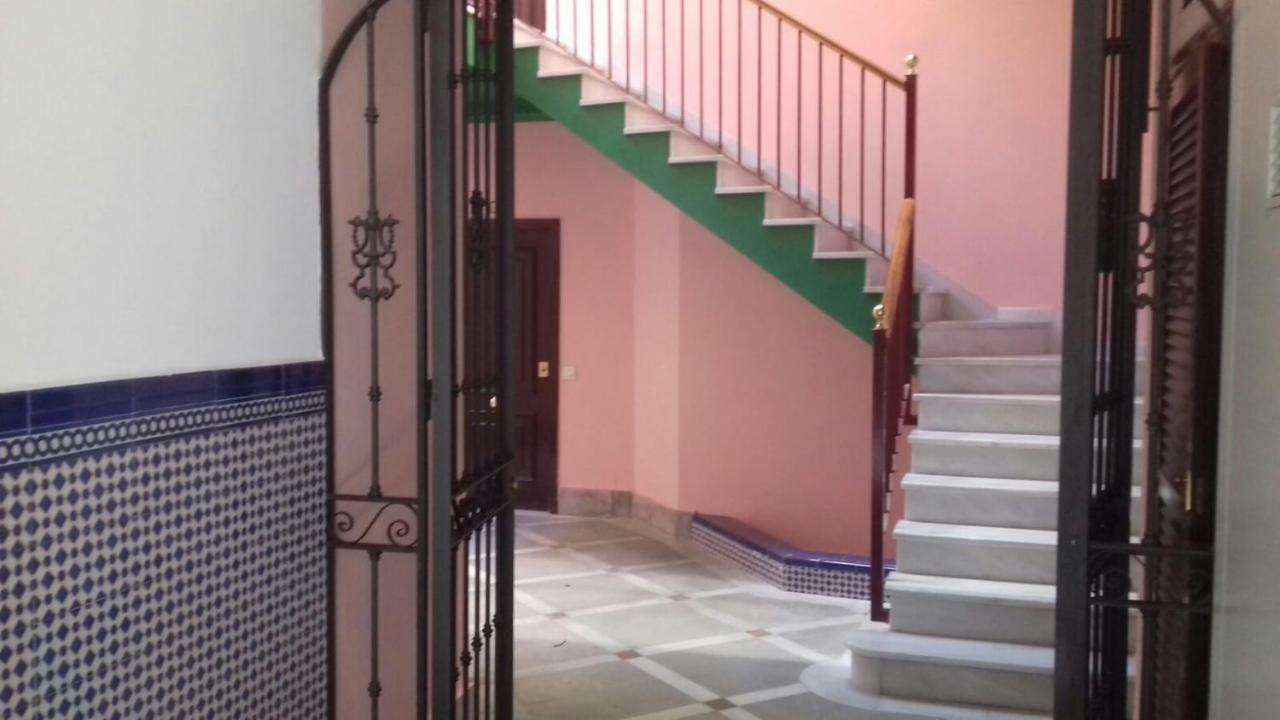 Apartament Piso En Centro Historico Jerez de la Frontera Zewnętrze zdjęcie